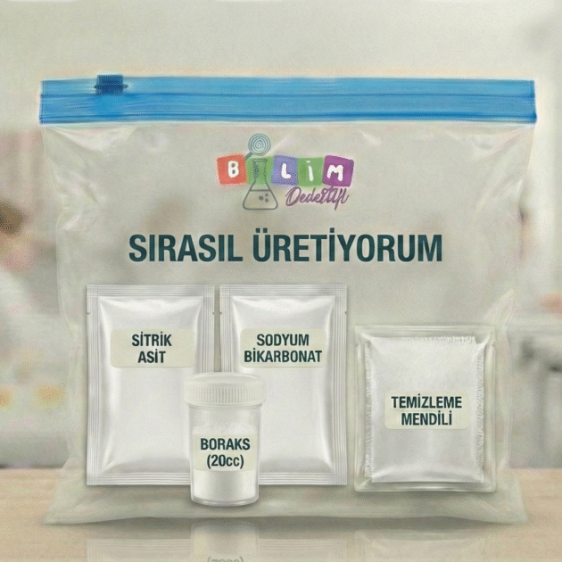 Sırasil Üretiyorum