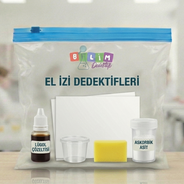 El İzi Dedektifleri